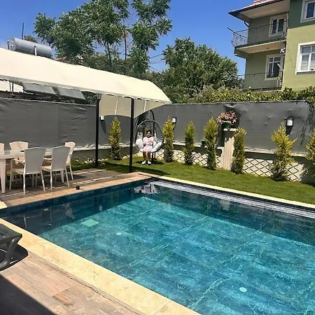 Βίλα Dolce Φετιγιέ