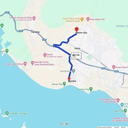 Dolce Φετιγιέ